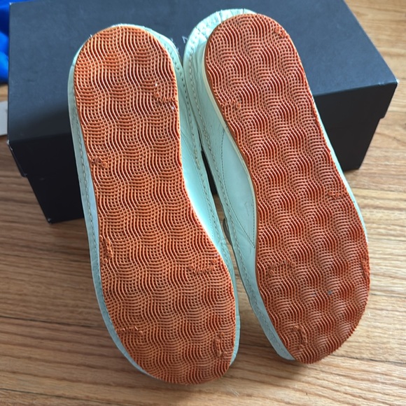 Barney’s New York Leather Boat Shoe Size 8 - Picture 4 of 6